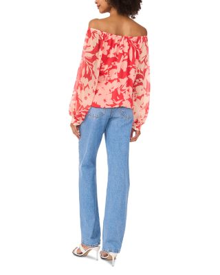 Off-the-Shoulder Top