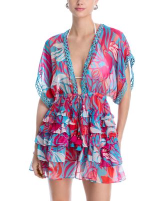 Ramy Brook - Marisa Swim Cover-Up Dress