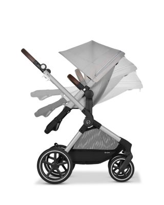 EOS Lux 2 in 1 Stroller