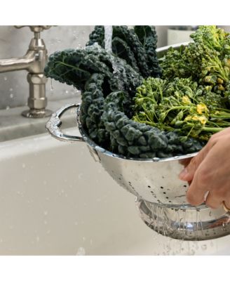 Provisions 3-Quart Stainless Steel Colander