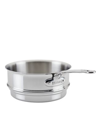 Provisions 3-Quart Stainless Steel Steamer Insert