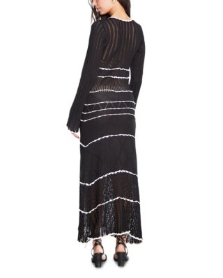 Annie Maxi Dress Swim Cover-Up