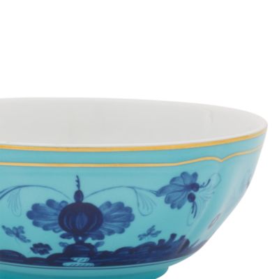 Oriente Italiano Antico Doccia Bowl