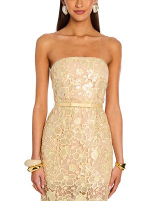 Rowena Lace Dress