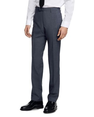 Sandro - Classic Fit Suit Trousers