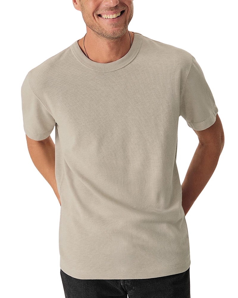 BUCK MASON FIELD-SPEC COTTON HEAVY TEE