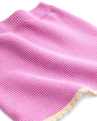 Girls' Smocked Waist Ruffled Mini Skirt, Big Kid - Exclusive