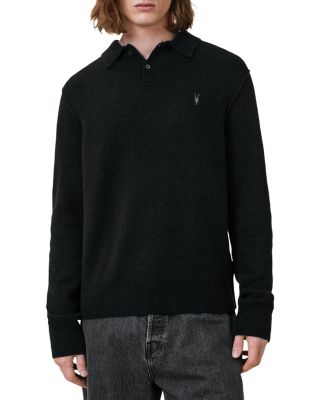 Statten Regular Fit Polo Collar Sweater