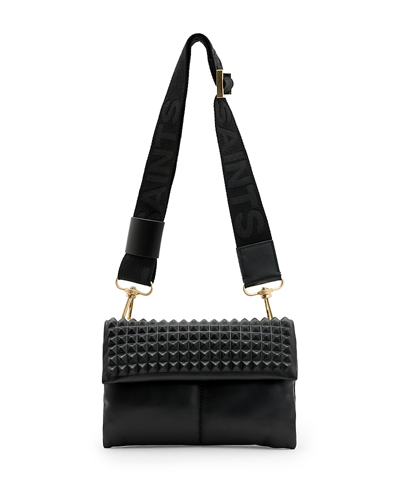 ALLSAINTS EZRA STUD CROSSBODY