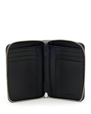 Lena Hex Zip Wallet