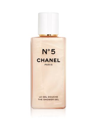 CHANEL N°5 シャワージェル CHANEL N°5 The Shower Gel 6.8 oz. N°5 The Shower Gel 6.8 oz
