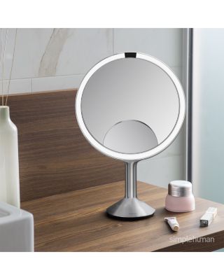 Trio Max Brushed Sensor Mirror