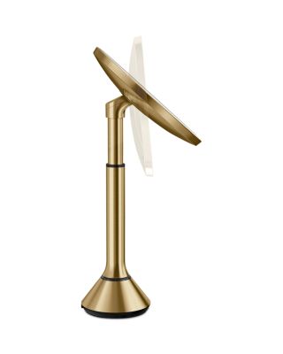 8" Sensor Makeup Mirror, 5x Magnification & Adjustable Brightness