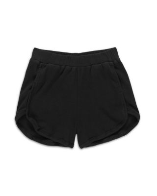 Terez - Girls' Ribbed Shorts - Little Kid, Big Kid