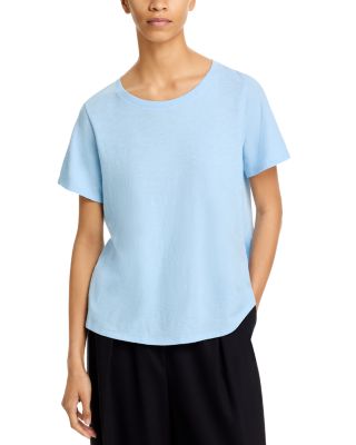 Eileen Fisher - Crewneck Tee