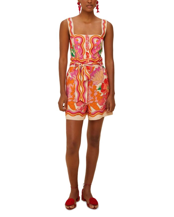 Spring Affair Romper