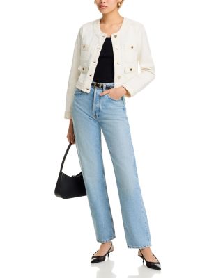 Kiya Four Pocket Jacket