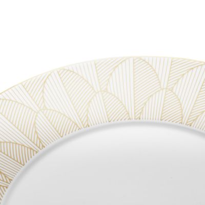 Malmaison Imp&eacute;riale Gold Dinner Plate