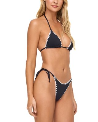 Zahra Blanket Stitch Classic Bottom