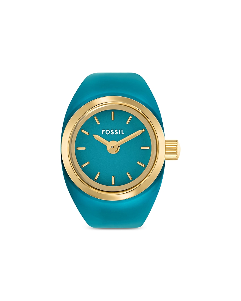 Fossil Ring Watch, 15mm