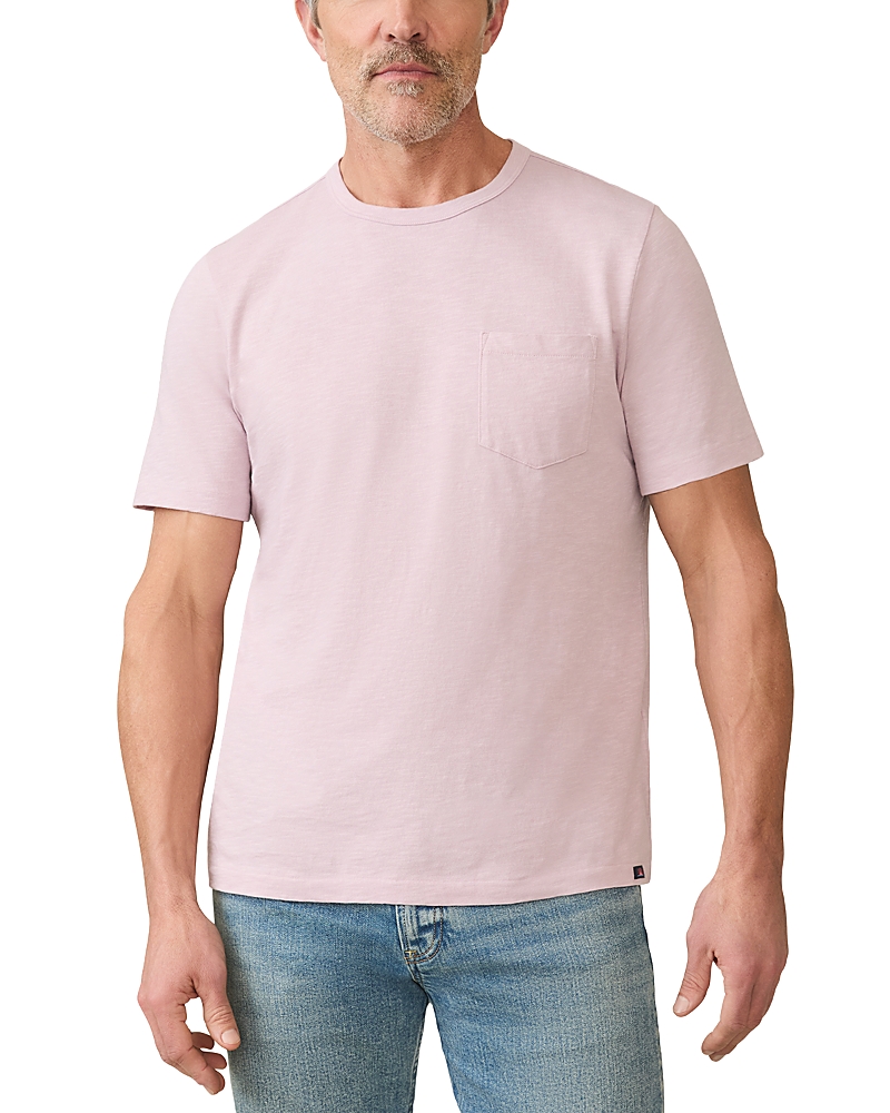 Faherty Sunwashed Tee