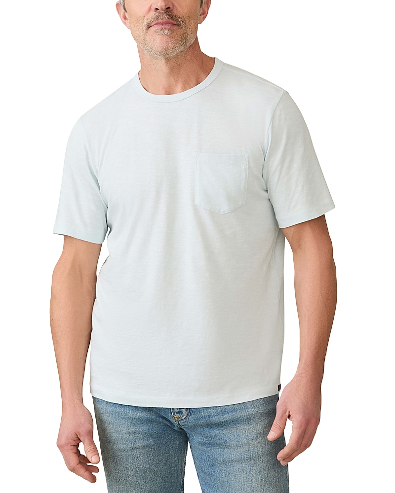 Faherty Sunwashed Tee