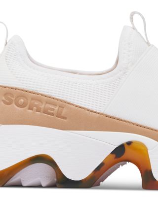 Women's Kinetic Impact II Strap Slip On Sneakers