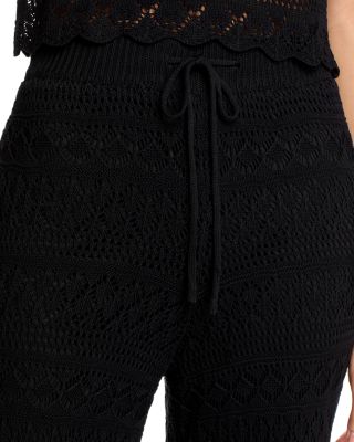 Harley Crochet Pants - Exclusive