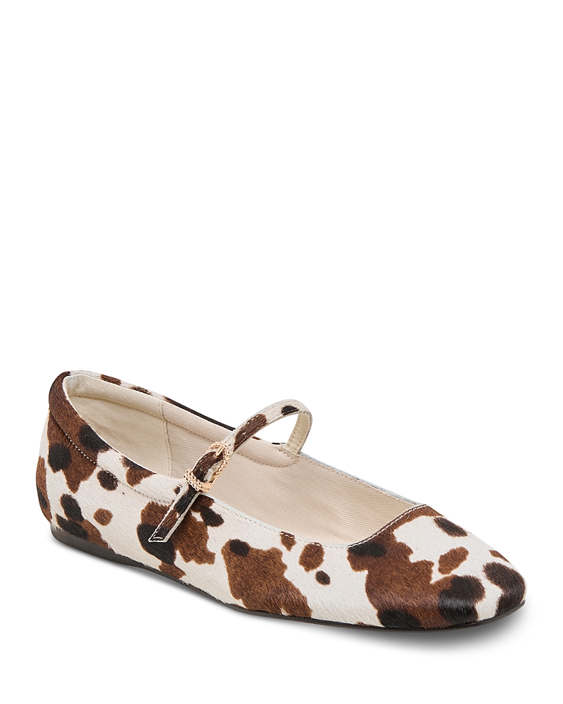 Dolce Vita Women's Reyes Slip On Mary Jane Ballet Flats