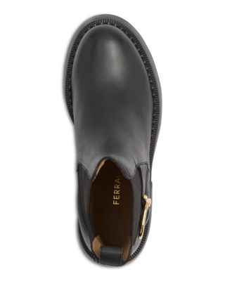 Women's Gancini Chelsea Booties