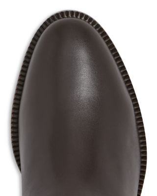 Women's Buckle Tall Boots