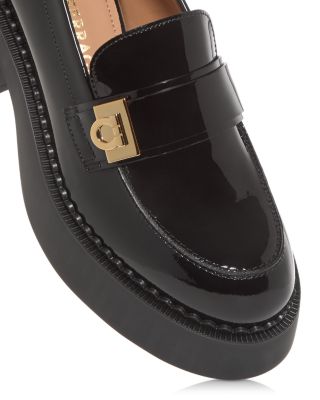 Women's Caminia Gancini Chunky Loafers