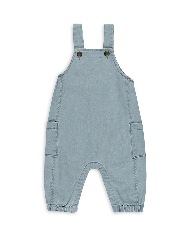 Rylee + Cru Rylee +cru Girls' Cargo Overalls - Baby