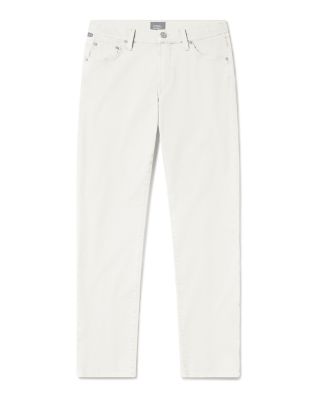 The Gage Classic Straight Fit Jeans in Natural