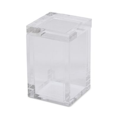 Lucite Bath Collection - Clear