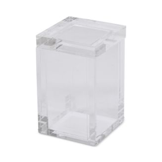 Tizo Lucite Canister Box, Clear | Bloomingdale's