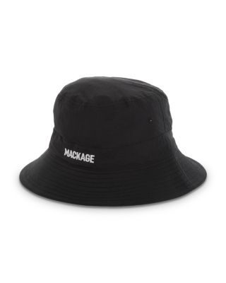 Mackage - Sasha Logo Bucket Hat