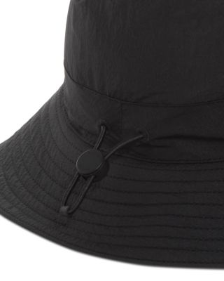 Sasha Logo Bucket Hat 