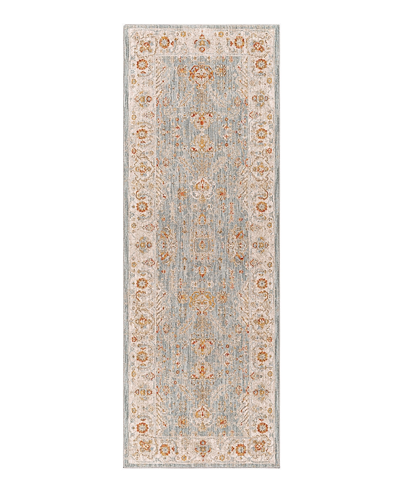 Livabliss Avant Garde Avt-2318 Runner Area Rug, 2'7 X 7'3
