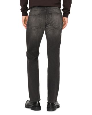 Nick Slim Fit Ultimate Knit Jeans in Washed Black