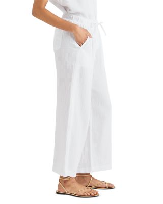 Gauze Pallazzo Pants