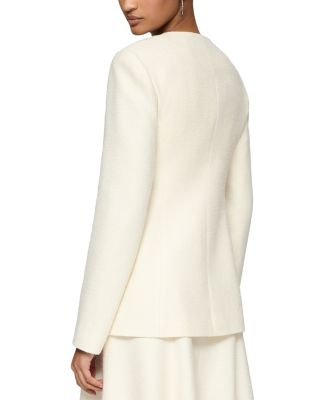 Cutaway Tailored Jacket