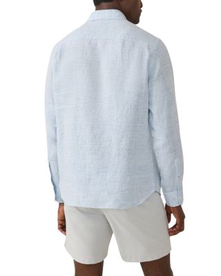 Laguna Linen Shirt