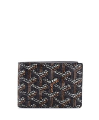  Insert Victoire Card Case Wallet Coated Canvas