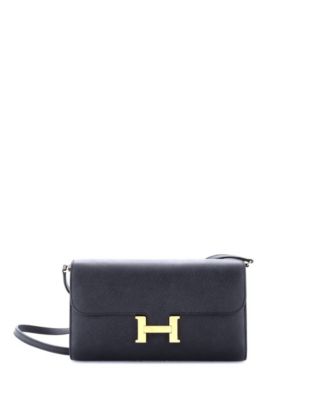 Pre-Owned HERMÈS - Constance To Go Wallet Epsom