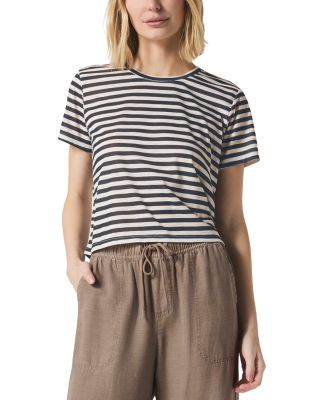 Louisa Stripe Tee