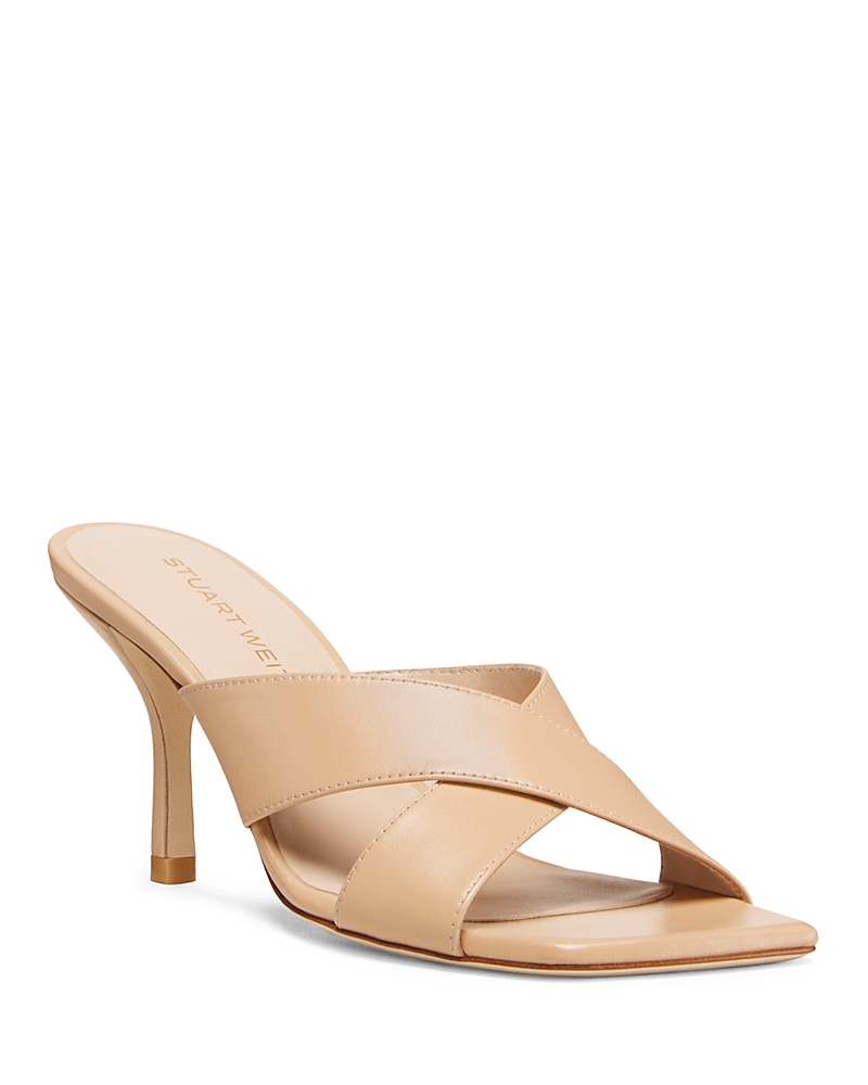 Stuart Weitzman Dayna Sandal In Adobe