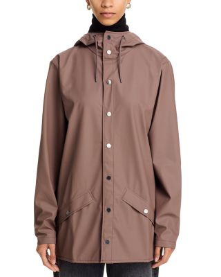 Water Resistant Rain Jacket