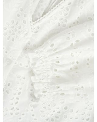 Chiara Eyelet Blouse