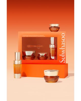 Concentrated Ginseng Rejuvenating Eye Cream Set ($182 value)